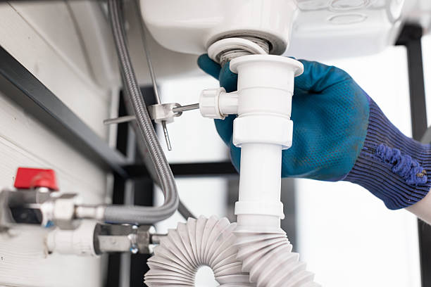 Reliable Drain Cleaning contractor in Astoria, IL by Masters Plumbing Service