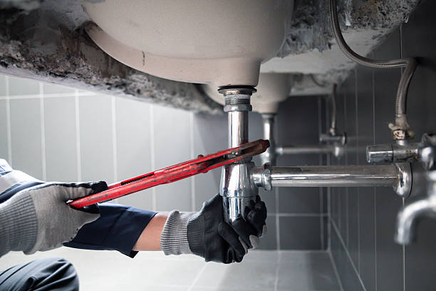 Trusted Pipe Repair service in Astoria, IL - Masters Plumbing Service